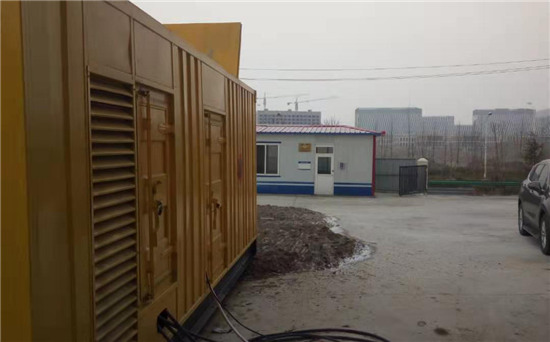 北林发电机组电缆选型核心注意事项