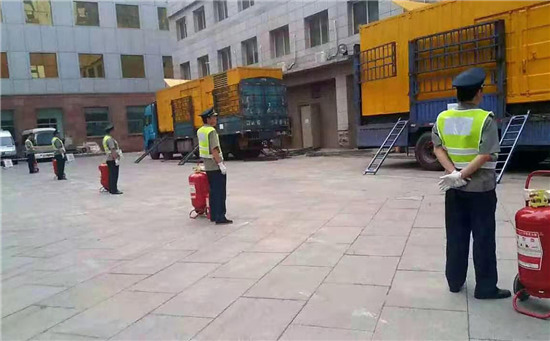 北林柴油发电机组夏季保养注意事项