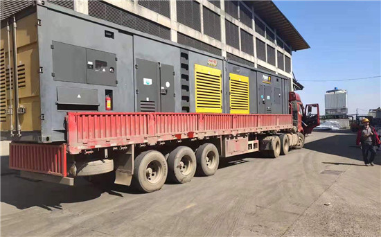 北林200KW发电机组适配电缆规格选型指南