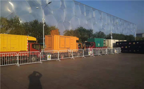 北林400KW发电机组适配电缆规格选型指南