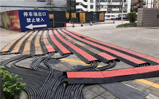 北林发电机组电缆选型完整具体步骤（工程通用标准流程）